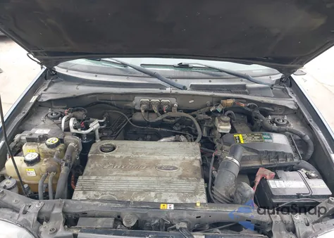 2007 Ford Escape Hybrid из США, поврежденный, VIN 1FMCU49H97KC09314